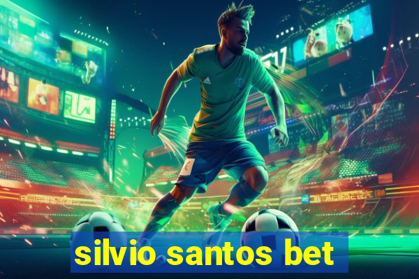 silvio santos bet